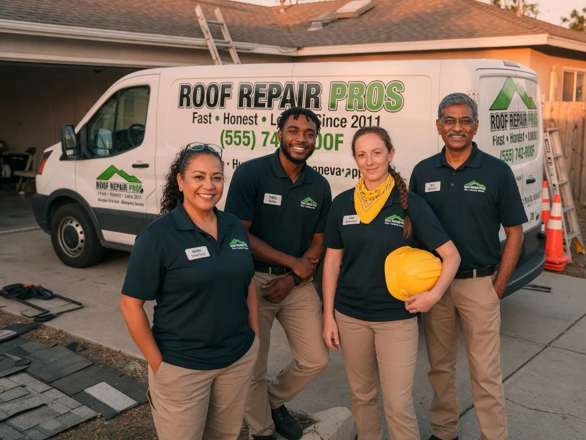 Roof Repair company in Tafton, PA