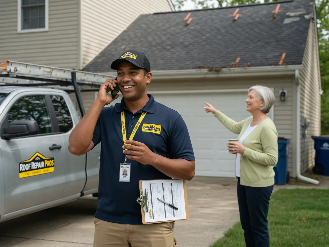 Roof Repair Tafton, PA FAQs